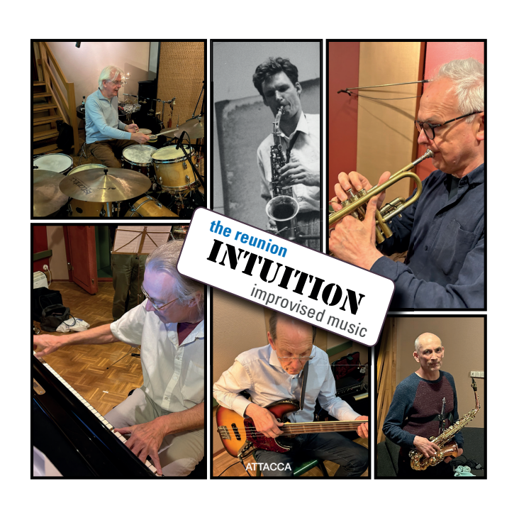 2e CD okt. 2026 -Intuition The Reunion improvised music -2026-p1